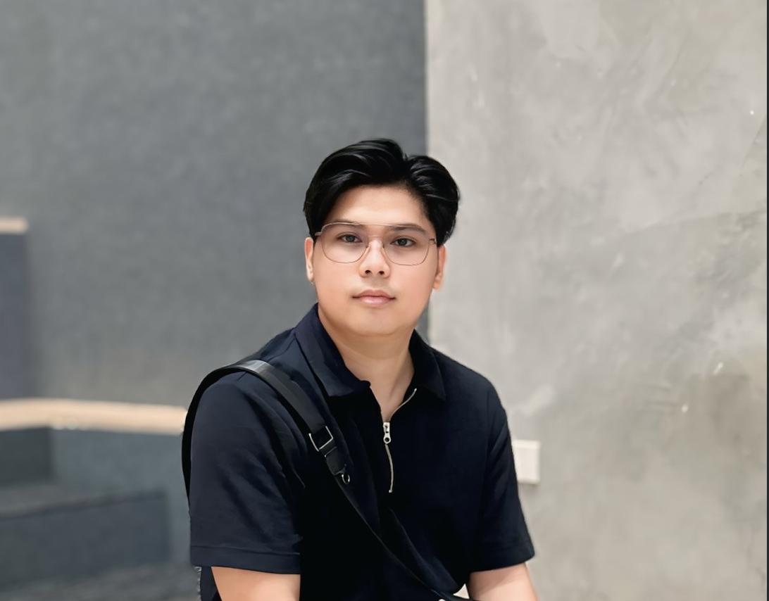 Developer portrait